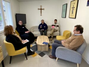 Journée des patronages 2