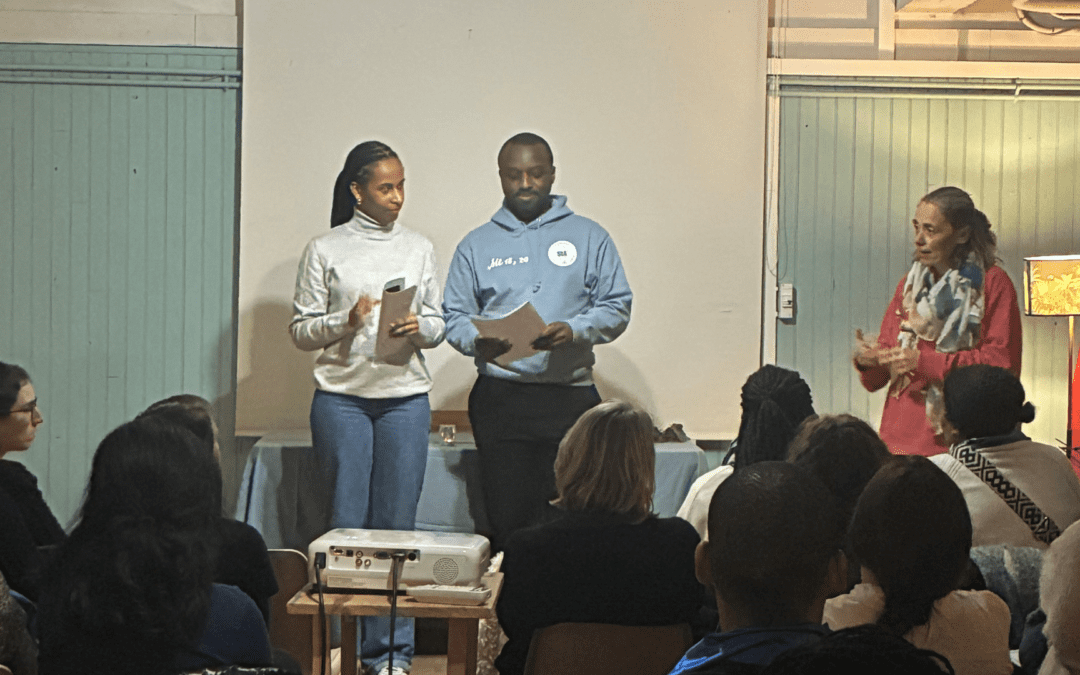 24 H pour se former, se ressourcer et annoncer la vie éternelle