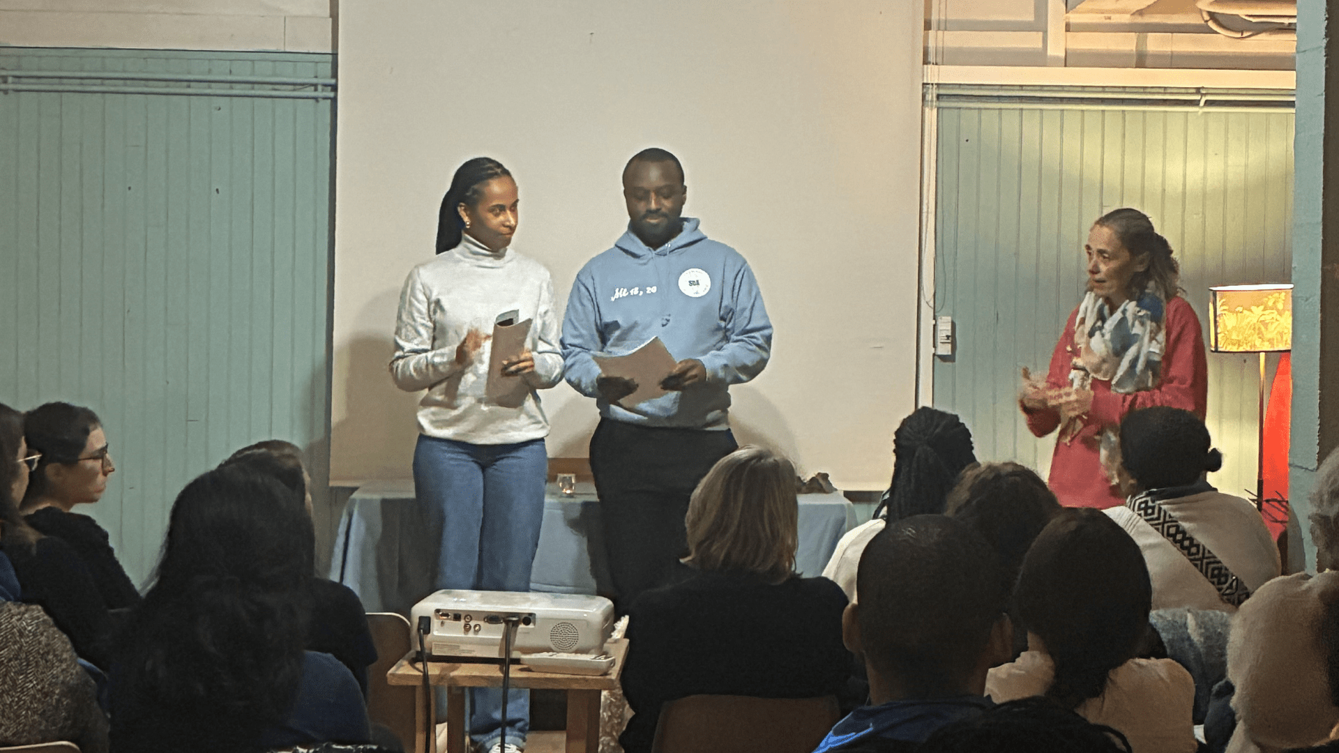 Photo UNE Site 24H Formation