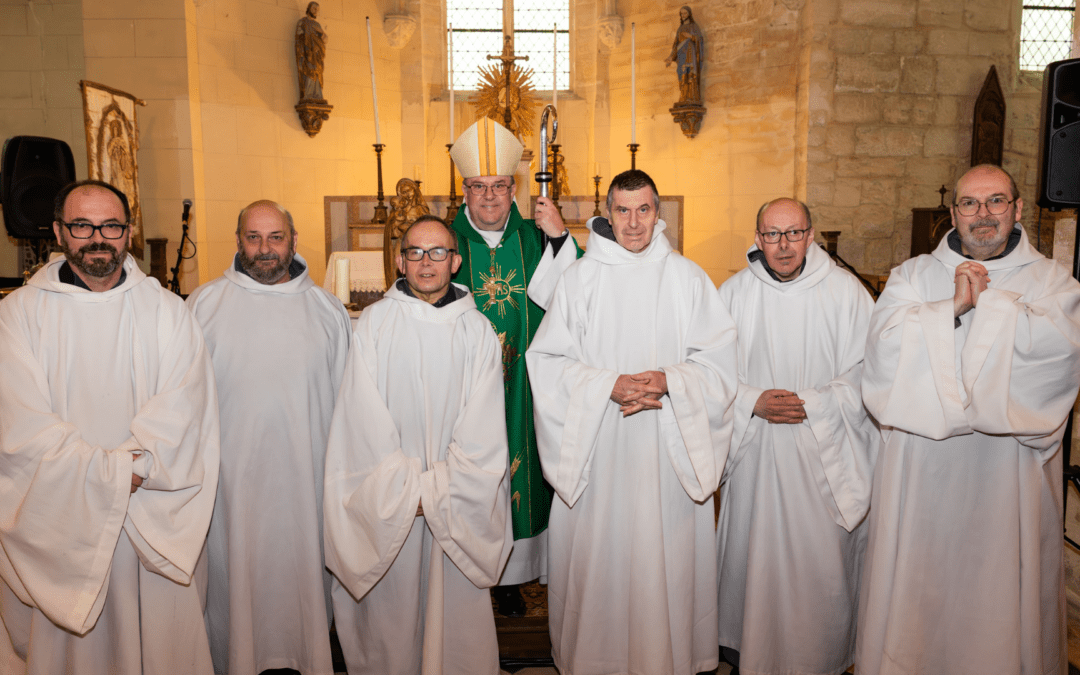 Au revoir chers frères