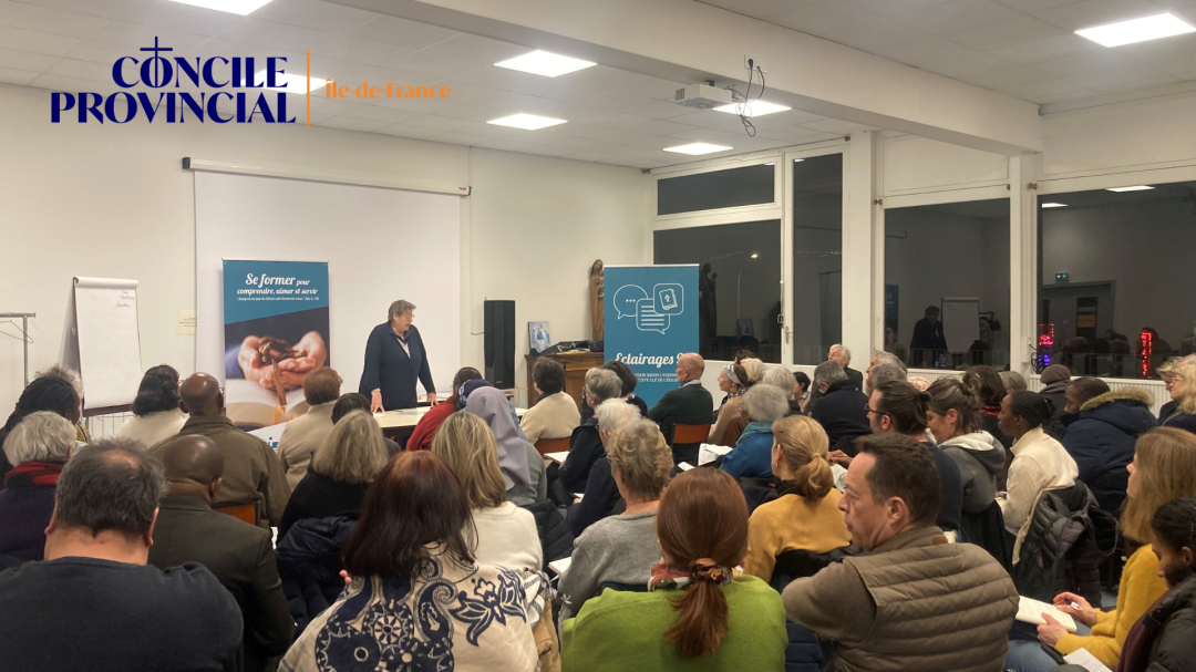 Retours sur la formation Conversation dans l&rsquo;Esprit