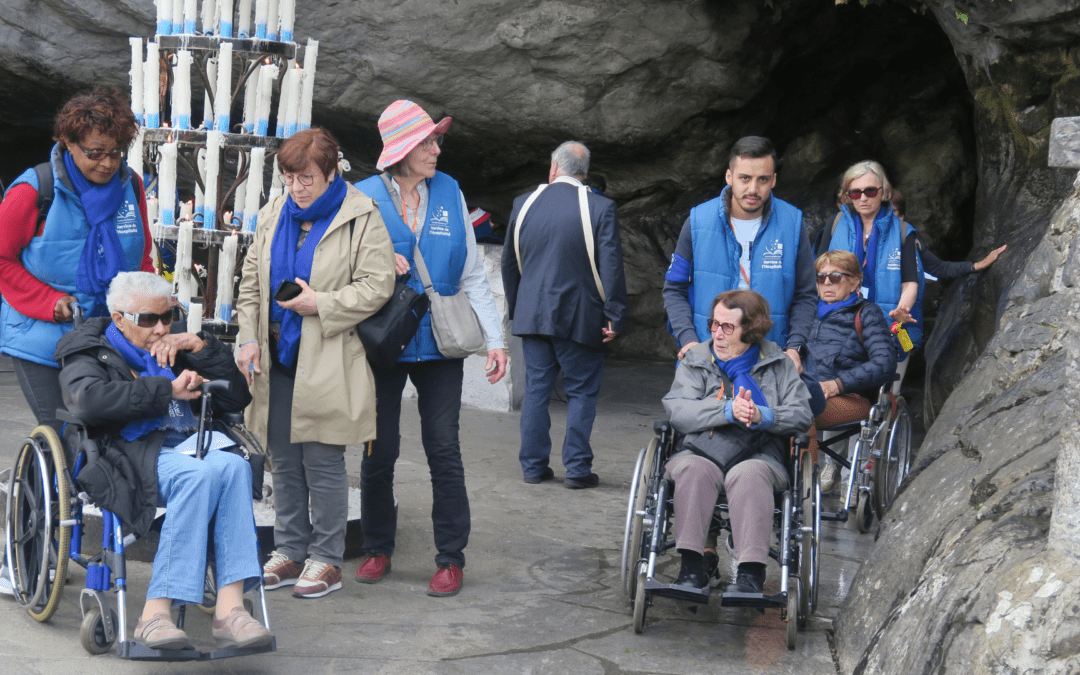 Être jeune lycéen hospitalier à Lourdes