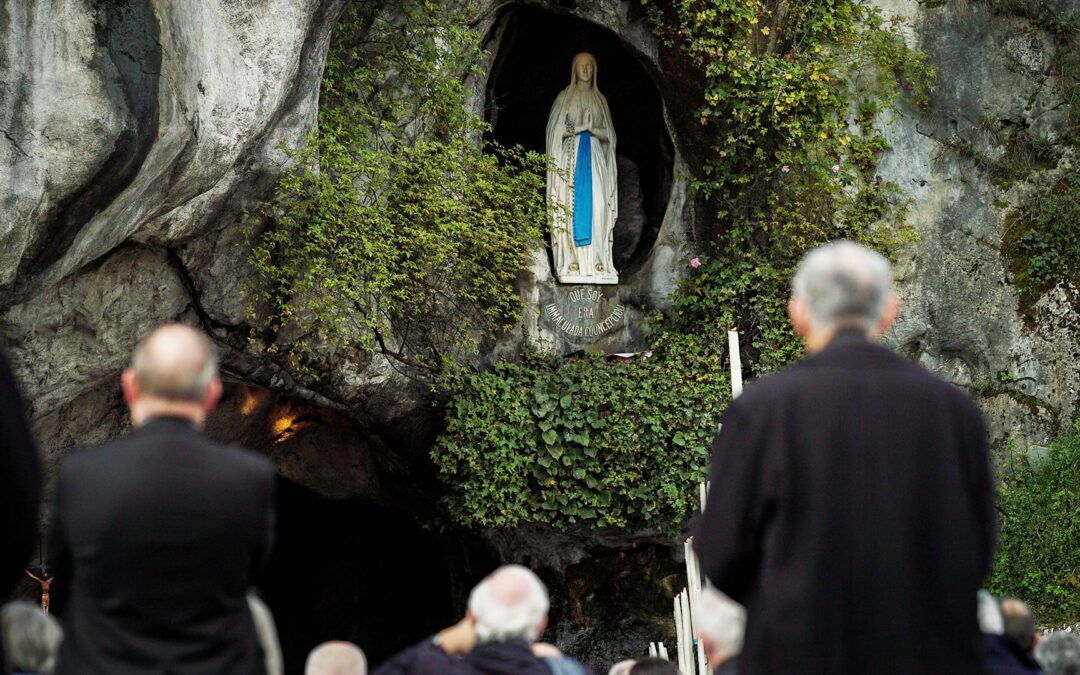 Les évêques de France en Assemblée du 24 au 27 mars 2026