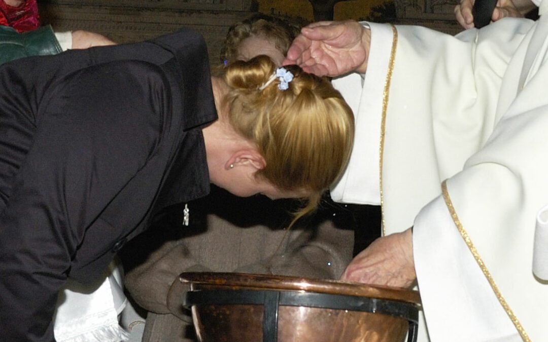 Liturgie : célébrer les baptêmes lors de la Vigile pascale