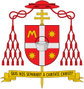 Blason Mgr Parolin