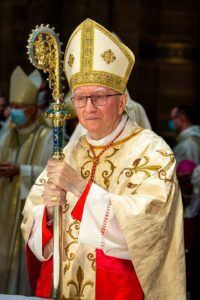 Cardinal Pietro Parolin Par Claude Truong Ngoc Juillet 2021