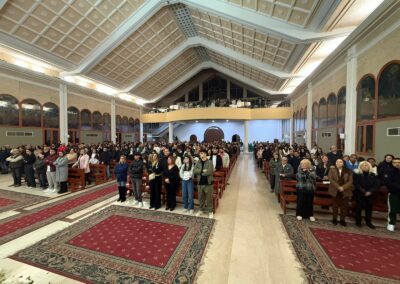 LIban 2026 Messe Des Jeunes 1