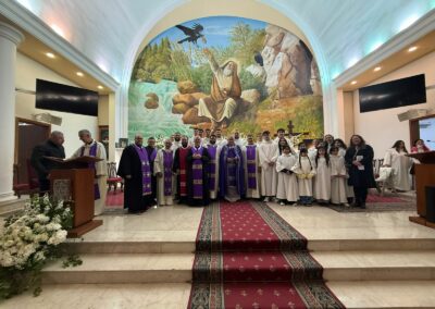 Liban 2026 Messe Des Jeunes 2