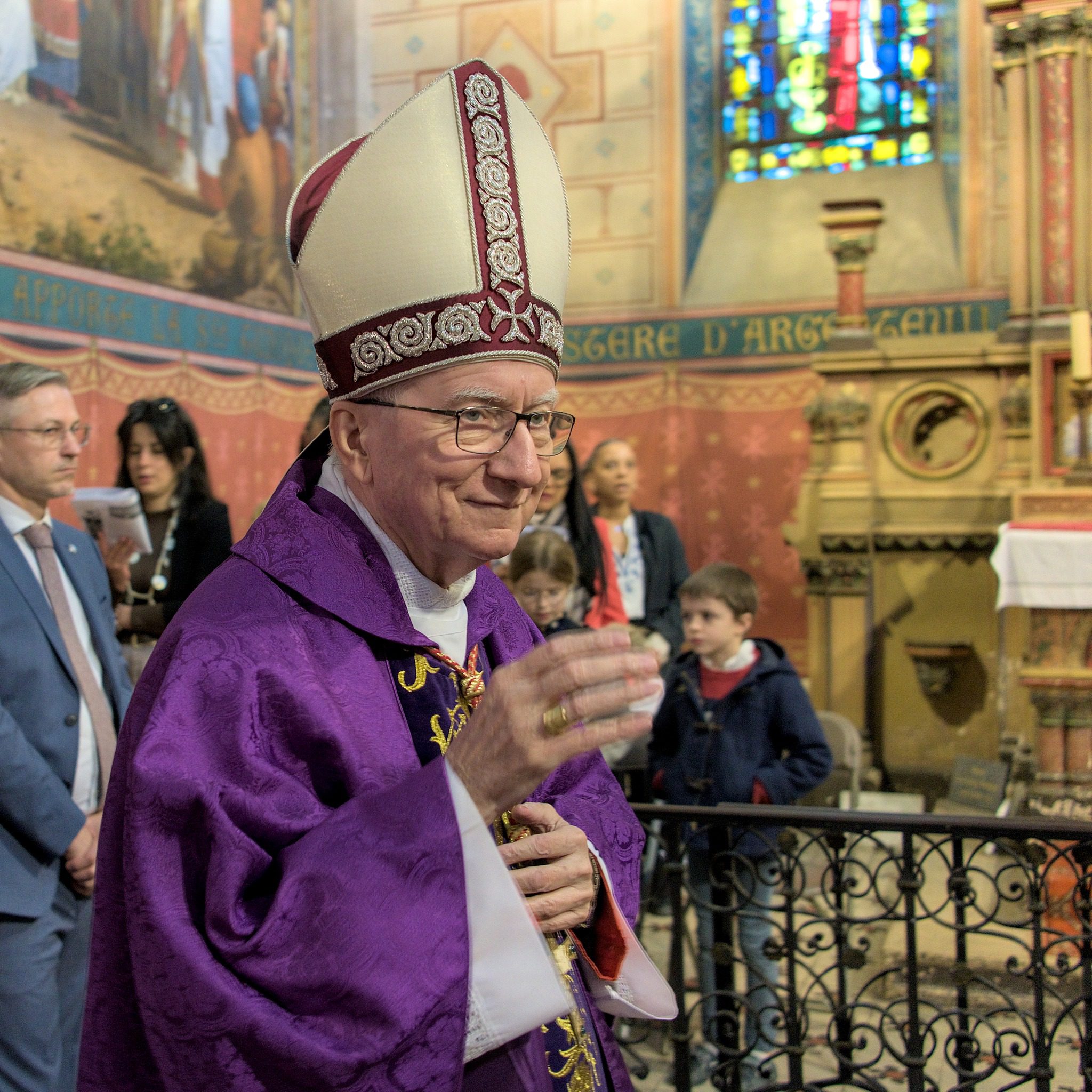 Mgr Parolin 22 03 2026