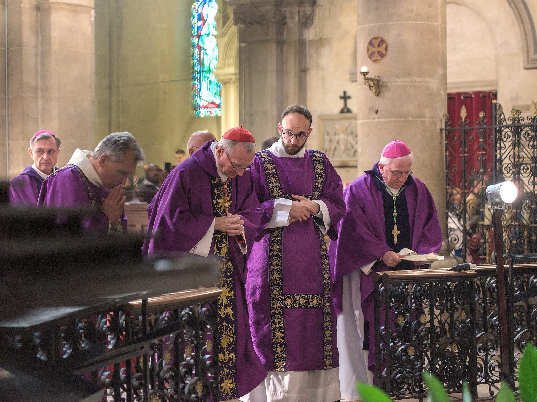 Mgr Parolin 22 03 2026 6