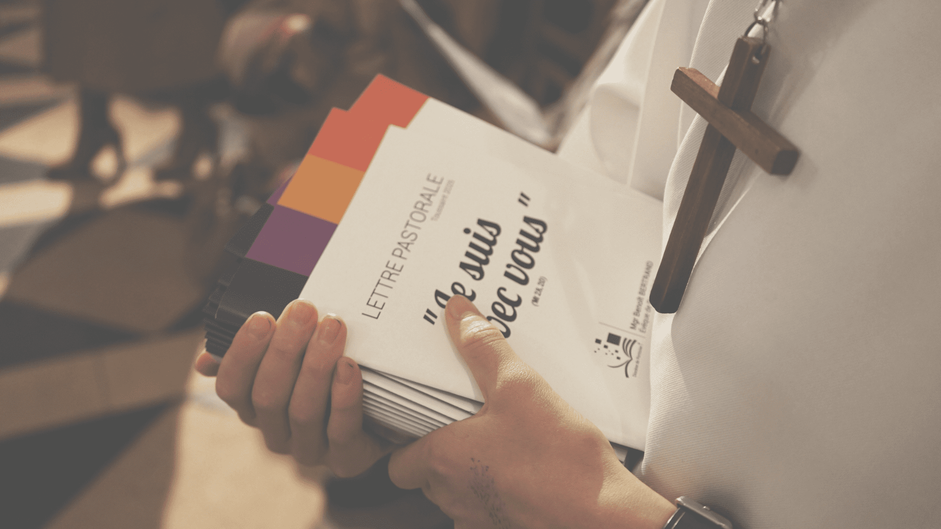 Photo UNE Site Eclairages 95 Lettre Pastorale