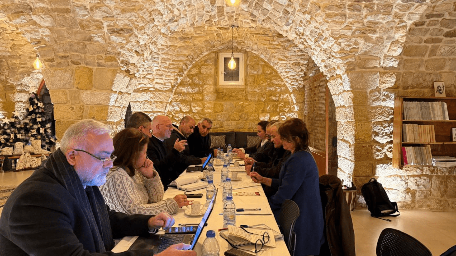 Photo UNE Site Liban Janvier 2026