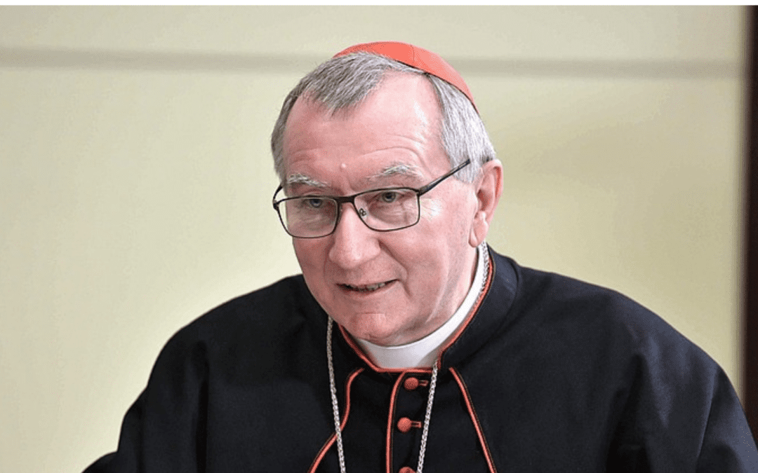Le cardinal Pietro Parolin attendu à Argenteuil