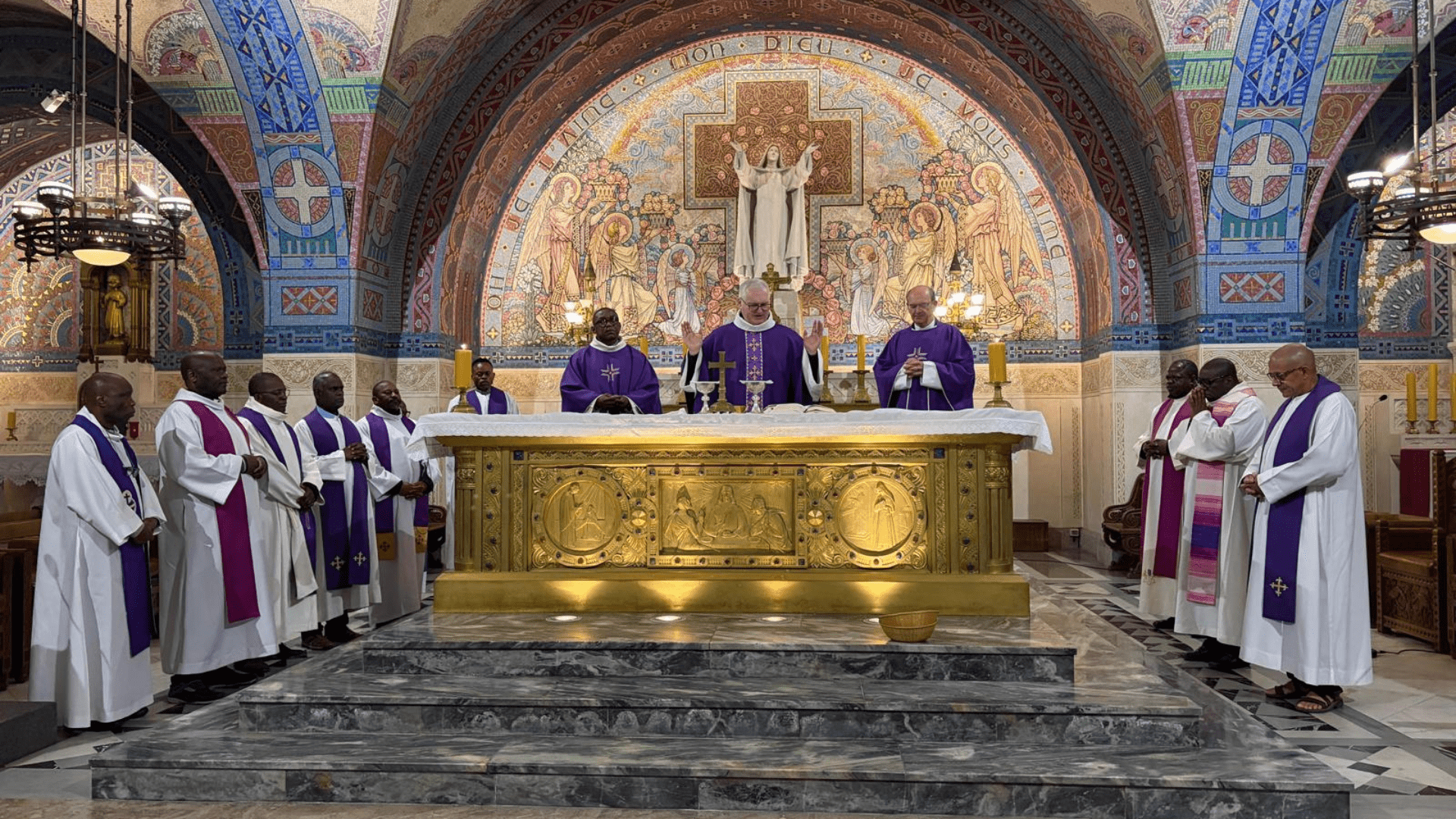 Photo UNE Site Retraite Diocésaine Lisieux