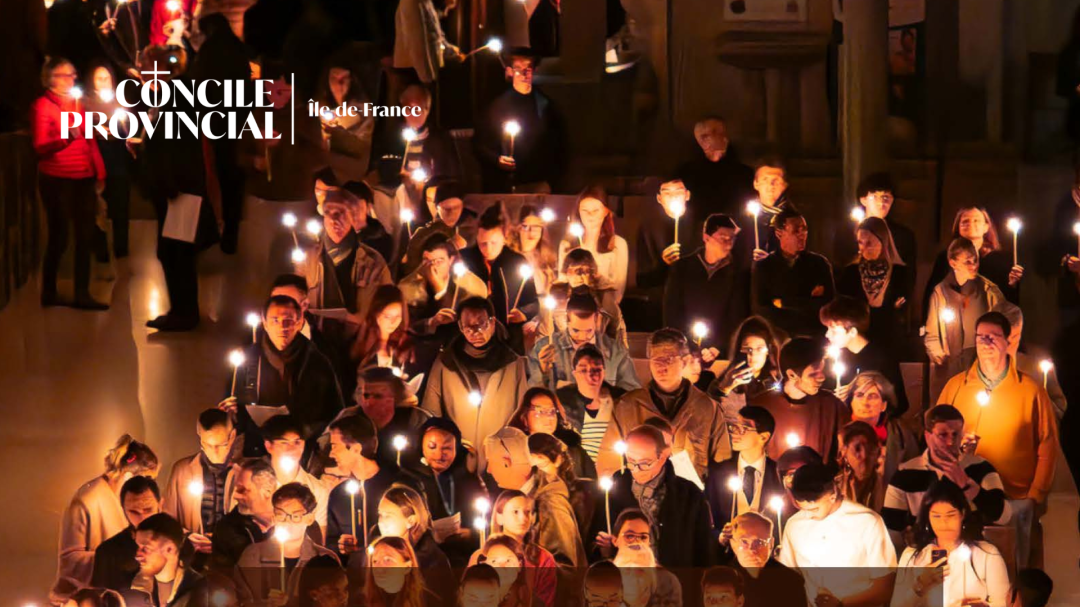 Enquête Catéchuménat 2026