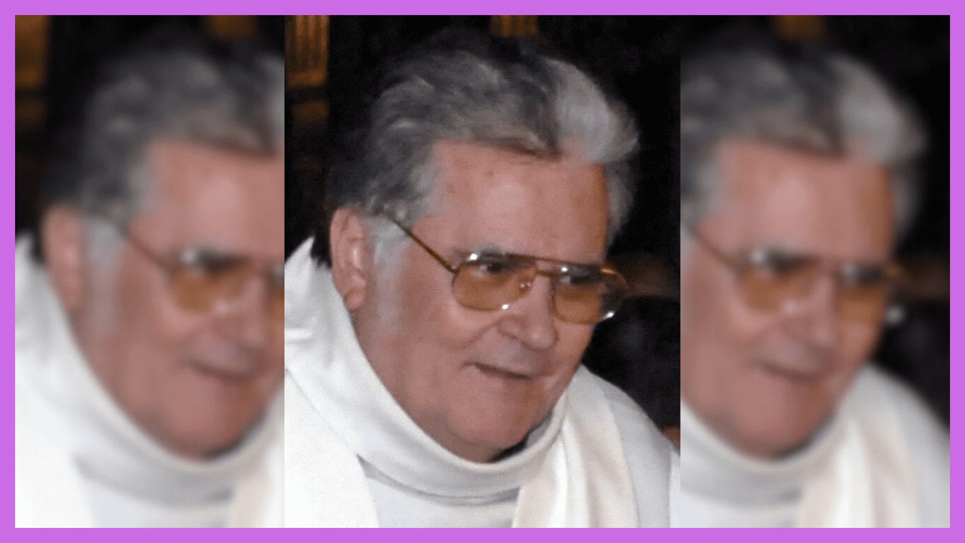 Décès Pierre-Jean VIDAZL GONZALEZ