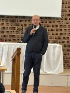 P. Pascal Ide à Lisieux