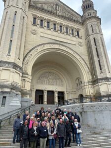 Participants Retraite Dio Lisieux
