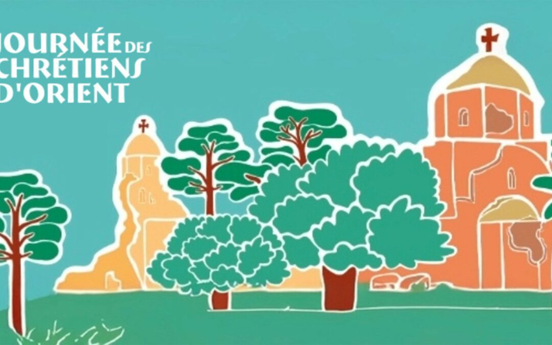 Journée des chrétiens d&rsquo;Orient 2026