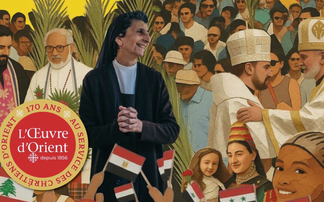Journée des chrétiens d&rsquo;Orient 2026