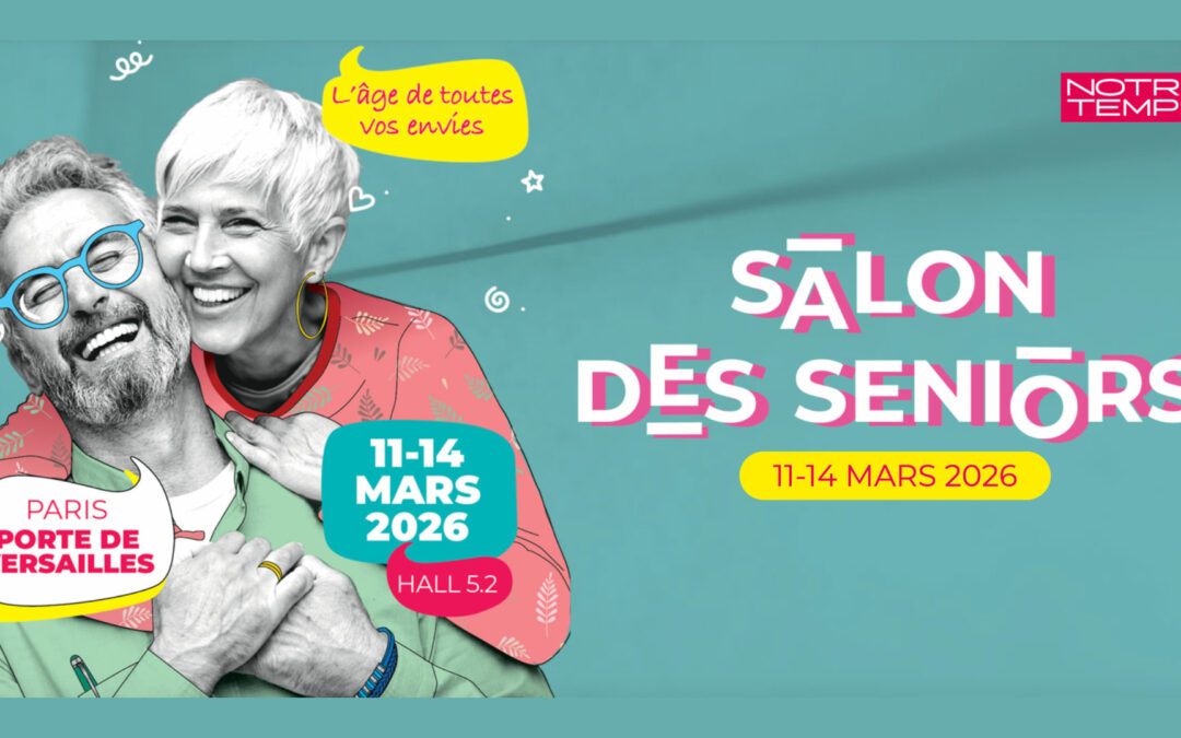 L’Église au Salon des Seniors