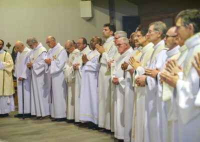 Les diacres renouvellent leurs promesses