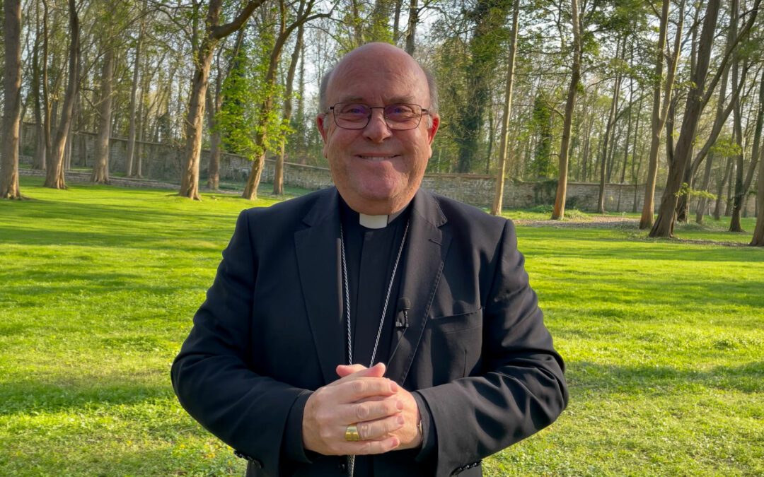 Message pour Pâques 2026