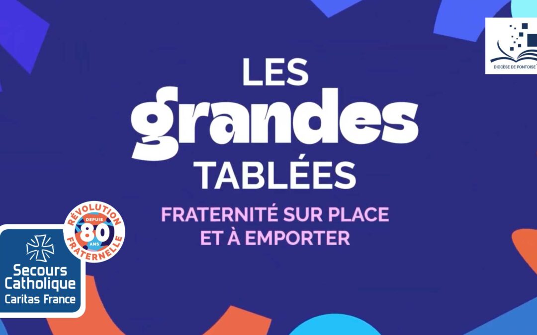 Secours Catholique : 80 ans de solidarité !