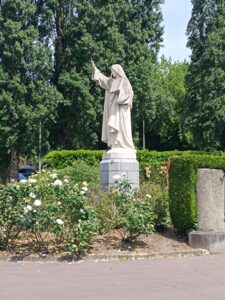 Sur les pas de Ste Thérèse