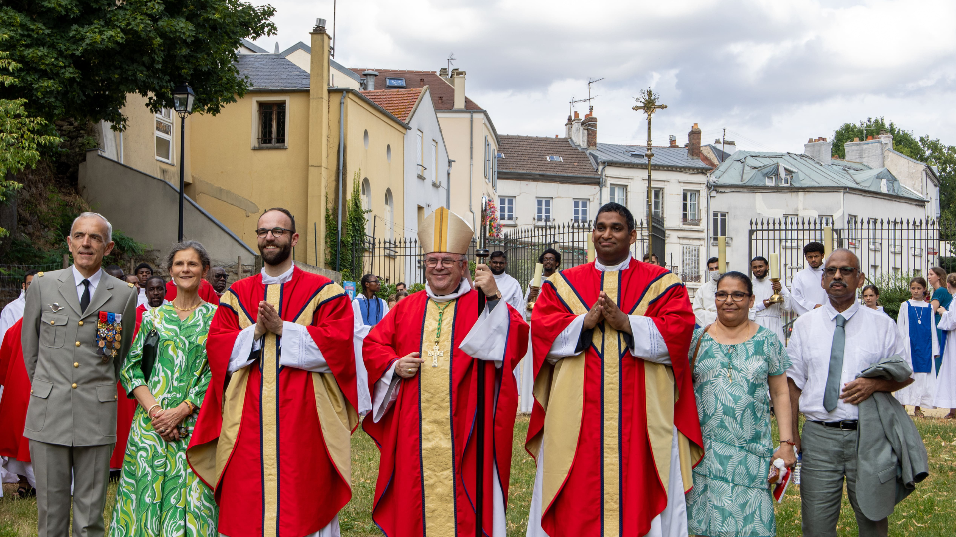 Photo UNE Site Ordinations