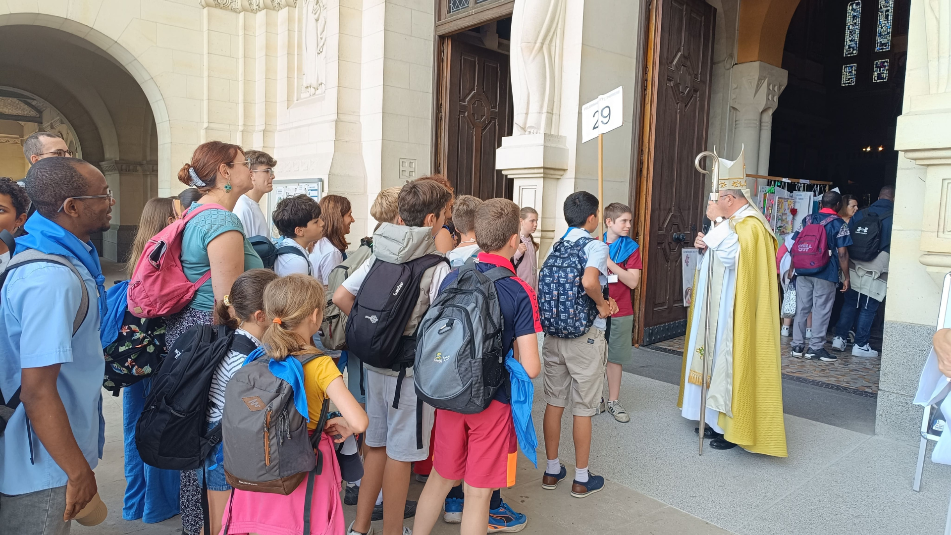 Photo UNE Site Lisieux Photo UNE Site Lisieux