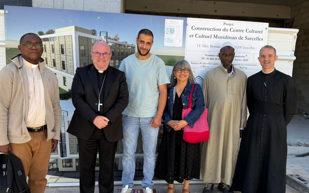 Une semaine de rencontres à Sarcelles
