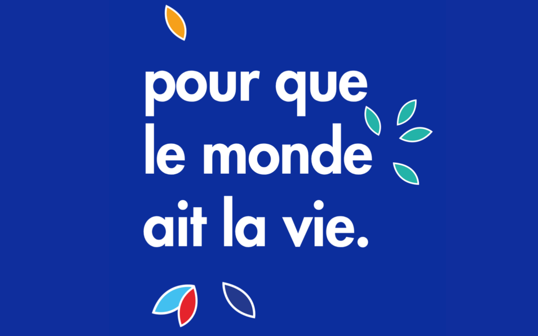 Prière pour accueillir le pape