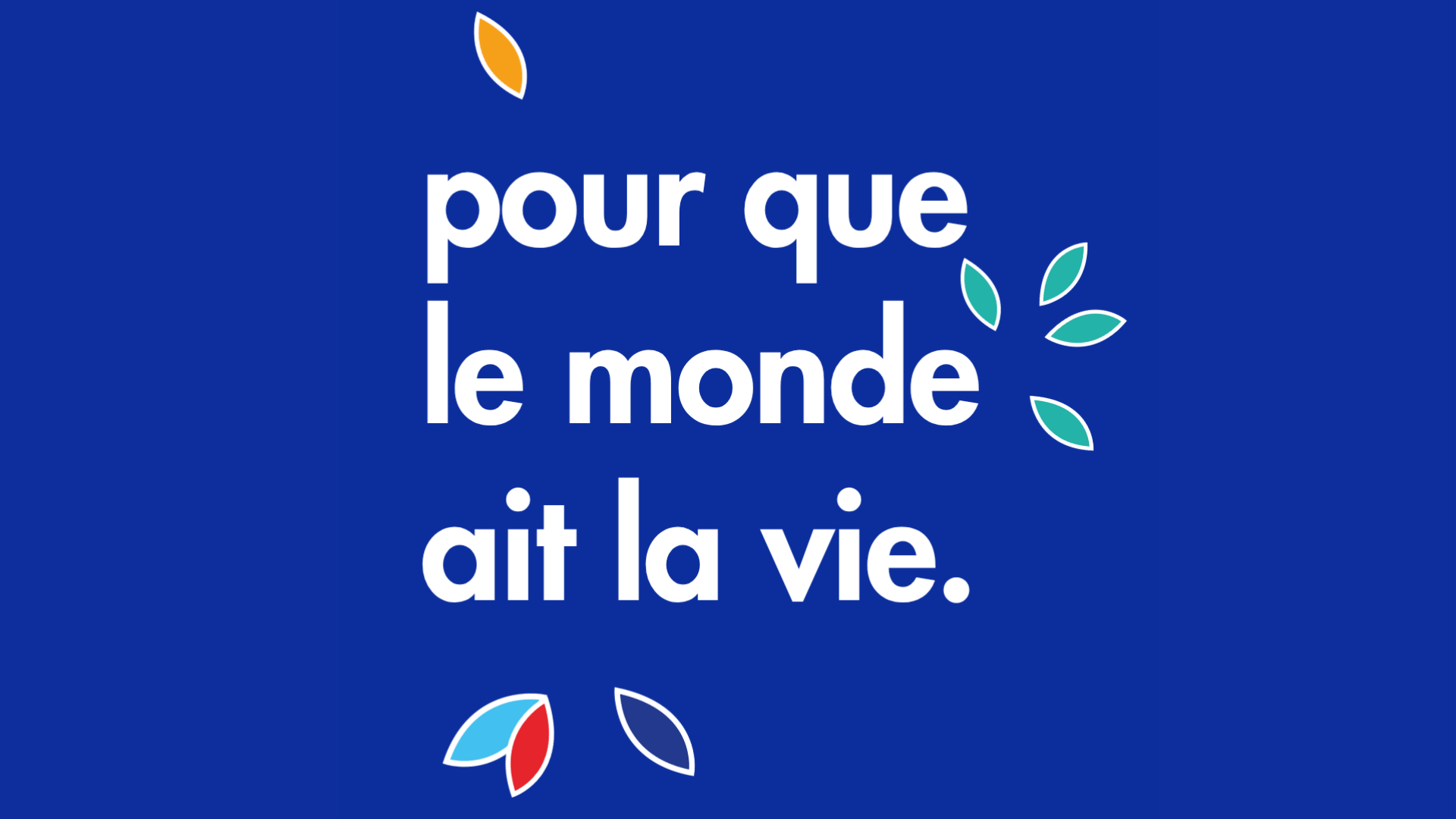 Photo UNE Site Prière Pape