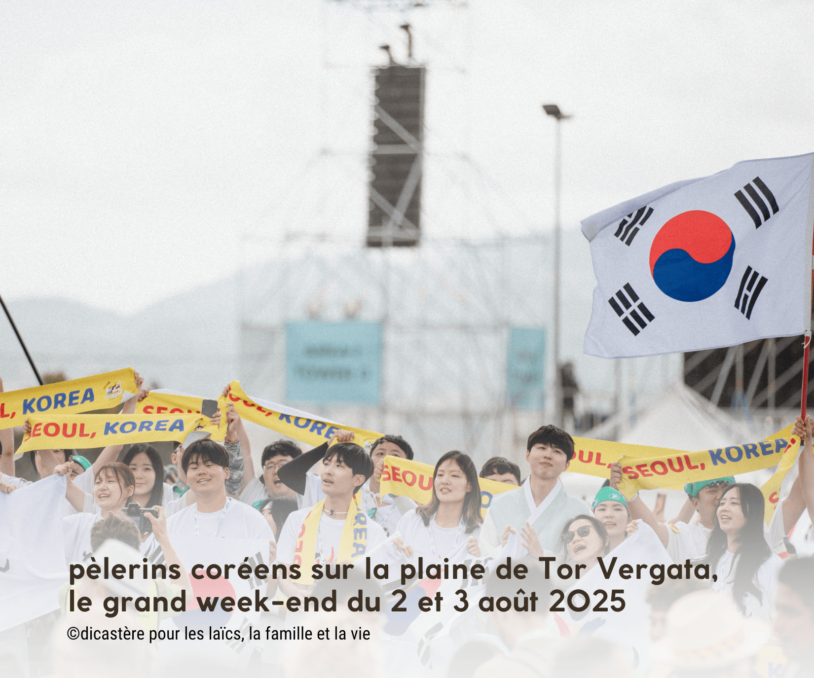 Groupe de jeunes en plein Air