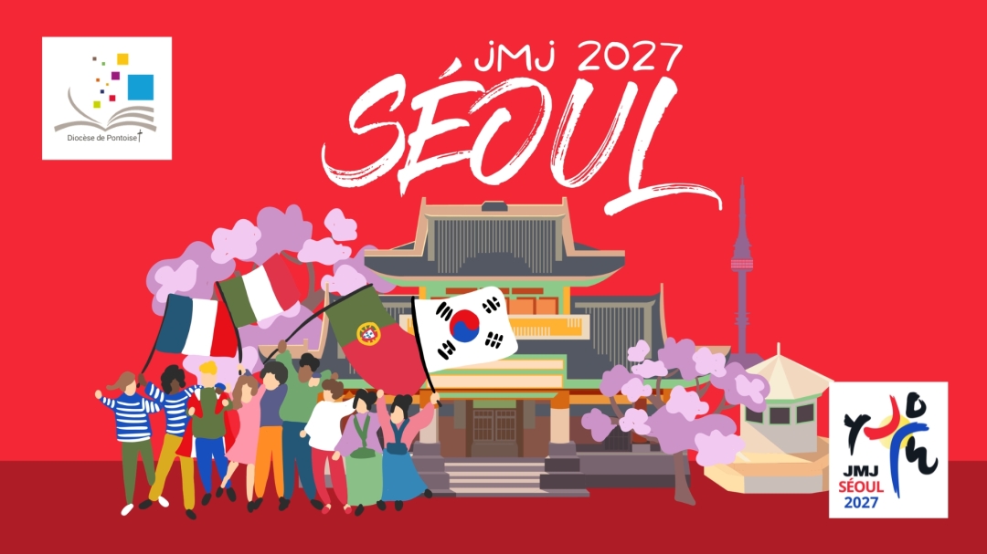 JMJ 2027 à Séoul