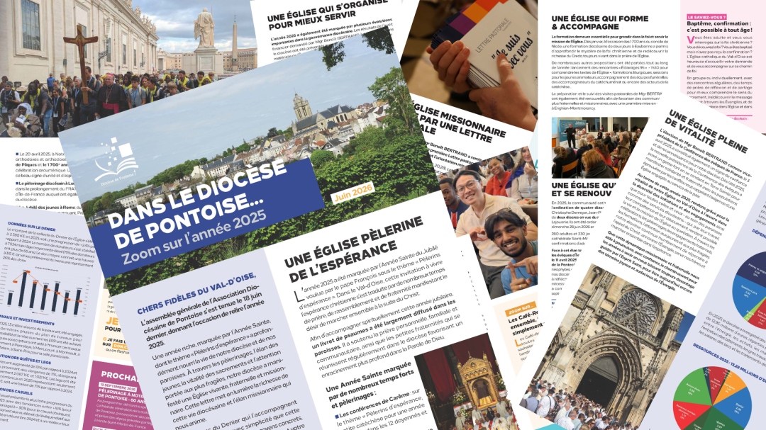 Rapport d&rsquo;activités 2025