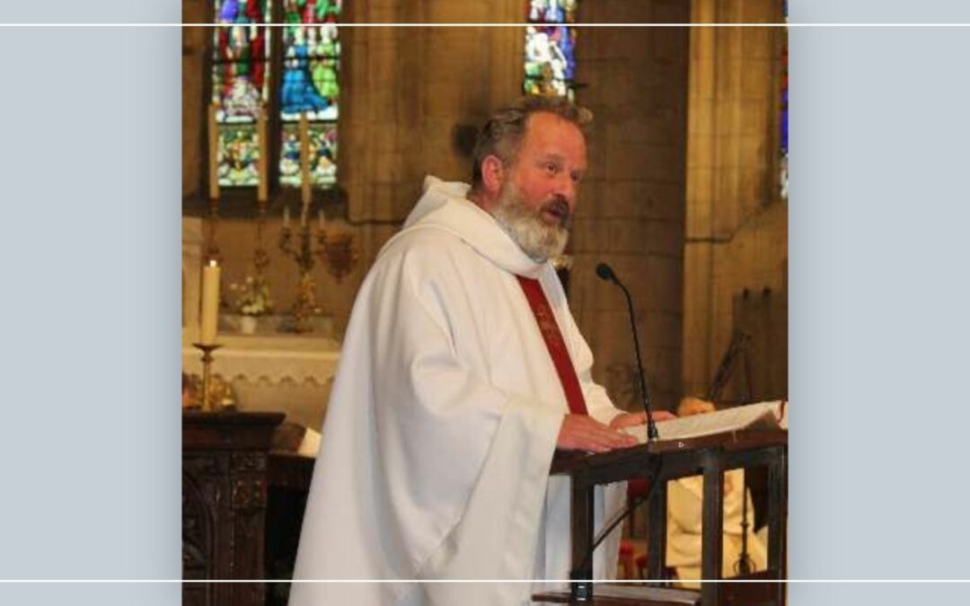 Retour à Dieu du Père Hughes de la Villegeorges