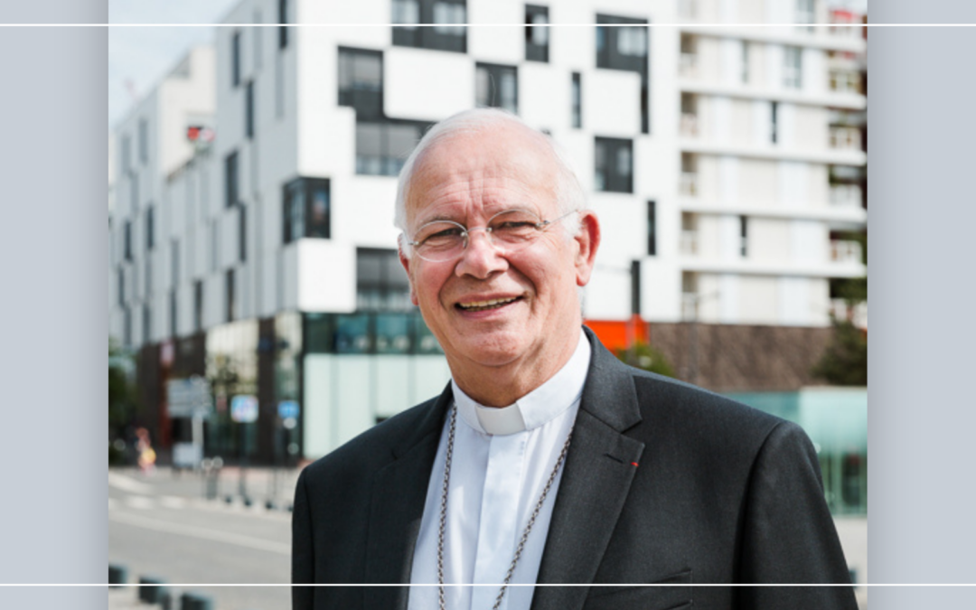 Retour à Dieu de Mgr Stanislas Lalanne