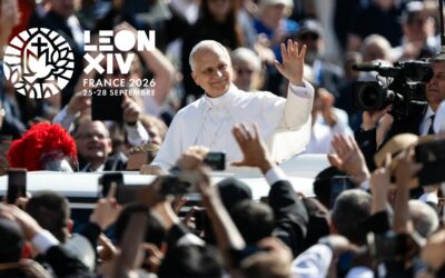 Accueillir le pape dans les rues de Paris