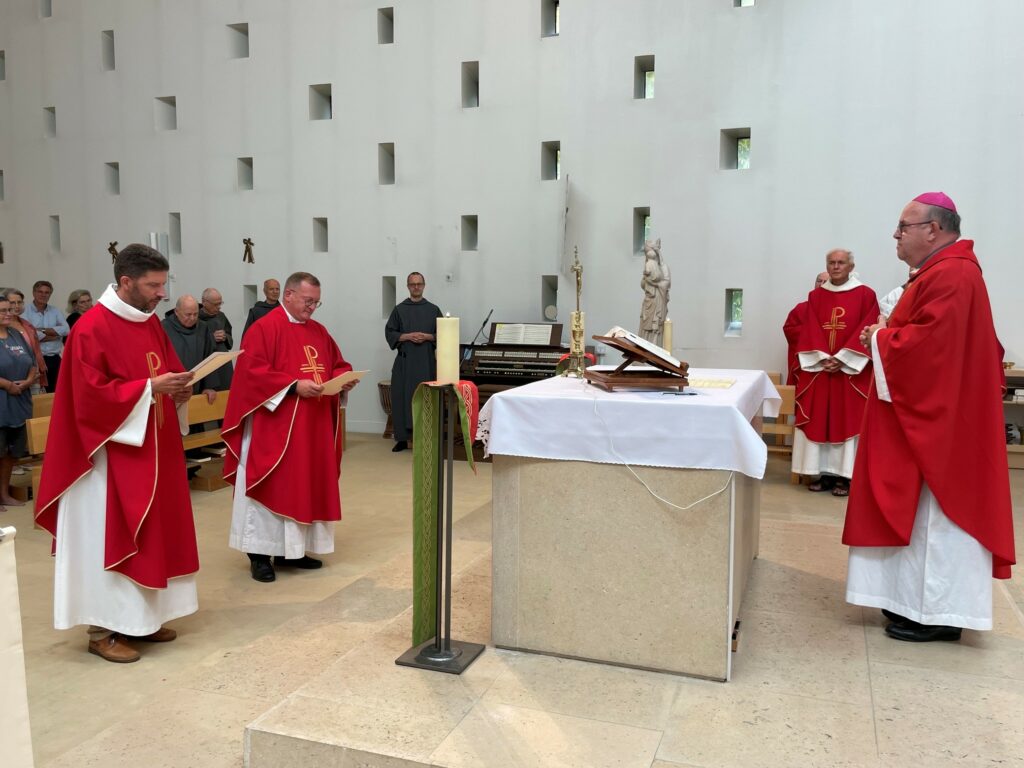 Conseil Episcopal Troussures Profession De Foi Sep 2026