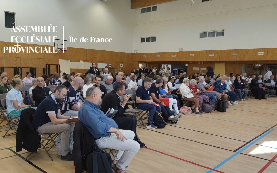 Journée de récollection pour les délégués