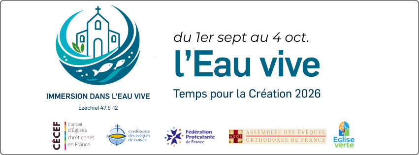Eau Vive Groupe de jeunes en plein Air