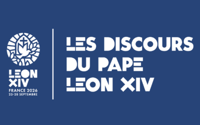 Les discours du pape en France