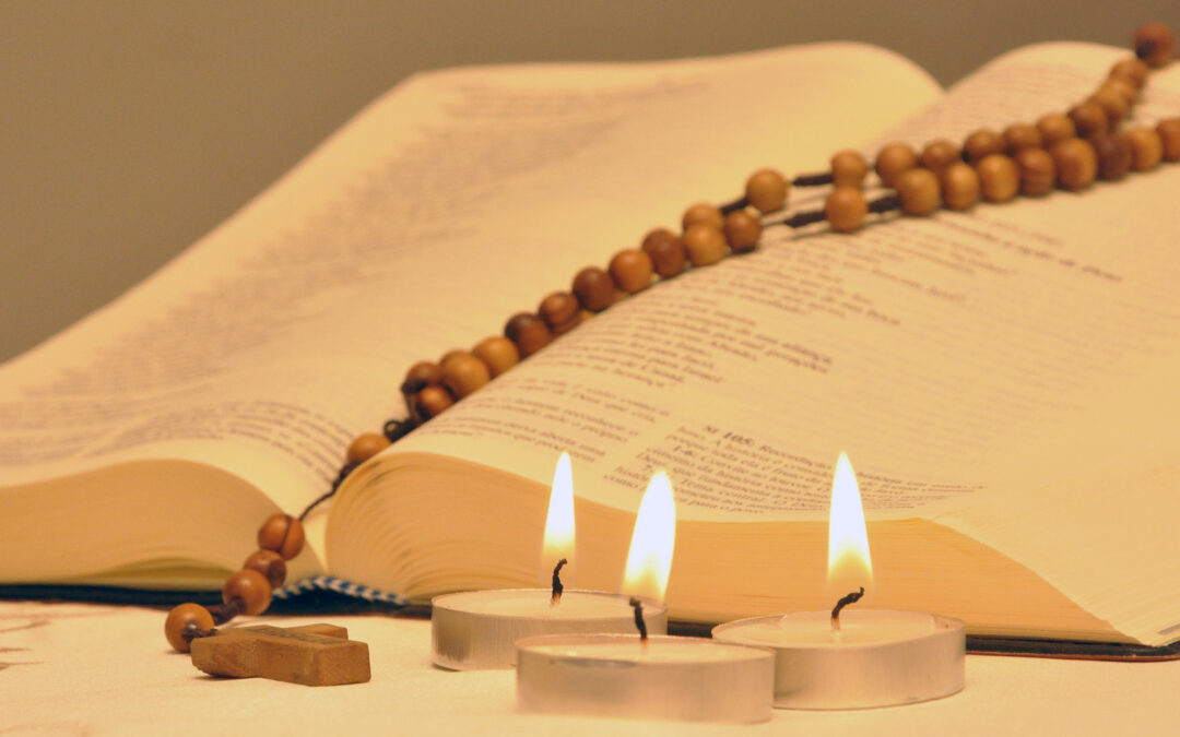 Prier le Rosaire