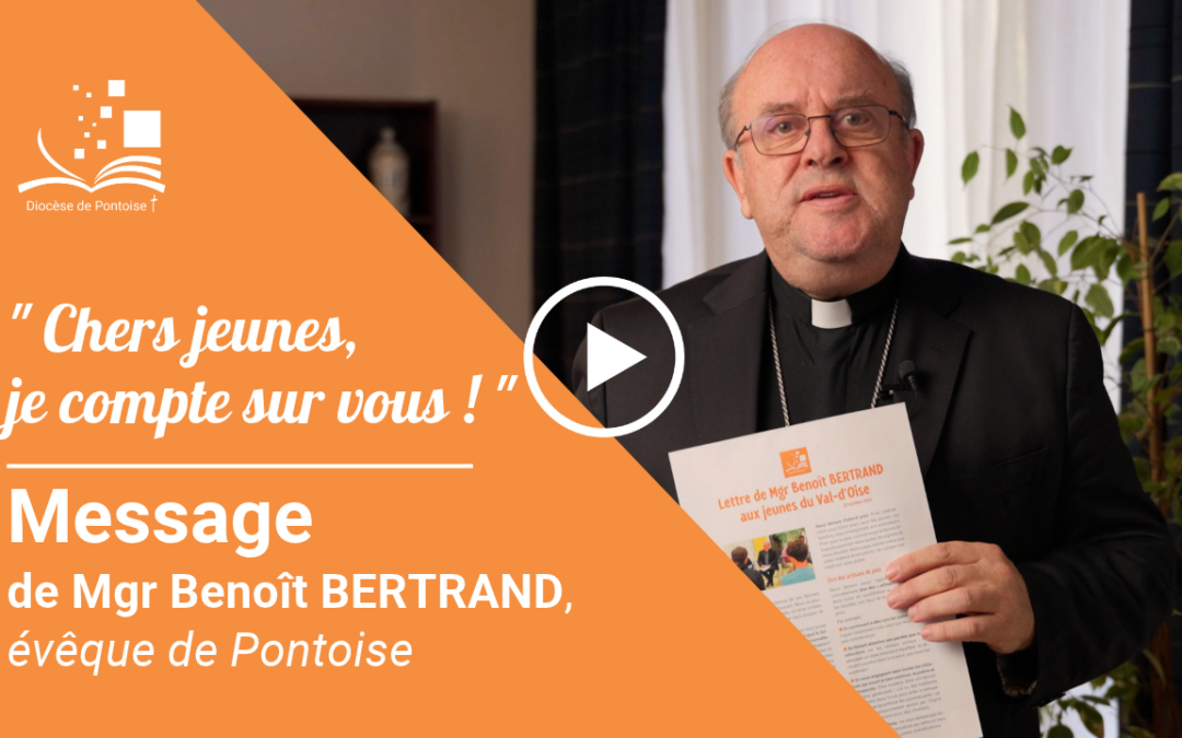 Le monde a besoin de vous