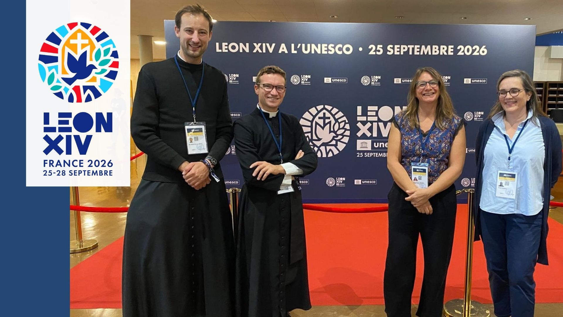 NOUS Y ETIONS UNESCO