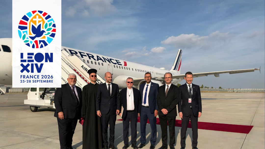 [Nous y étions] Sur le tarmac à Orly