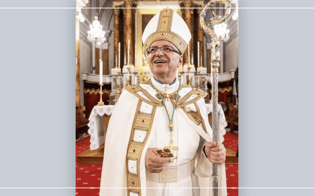 Retour à Dieu de Mgr Sabri Anar