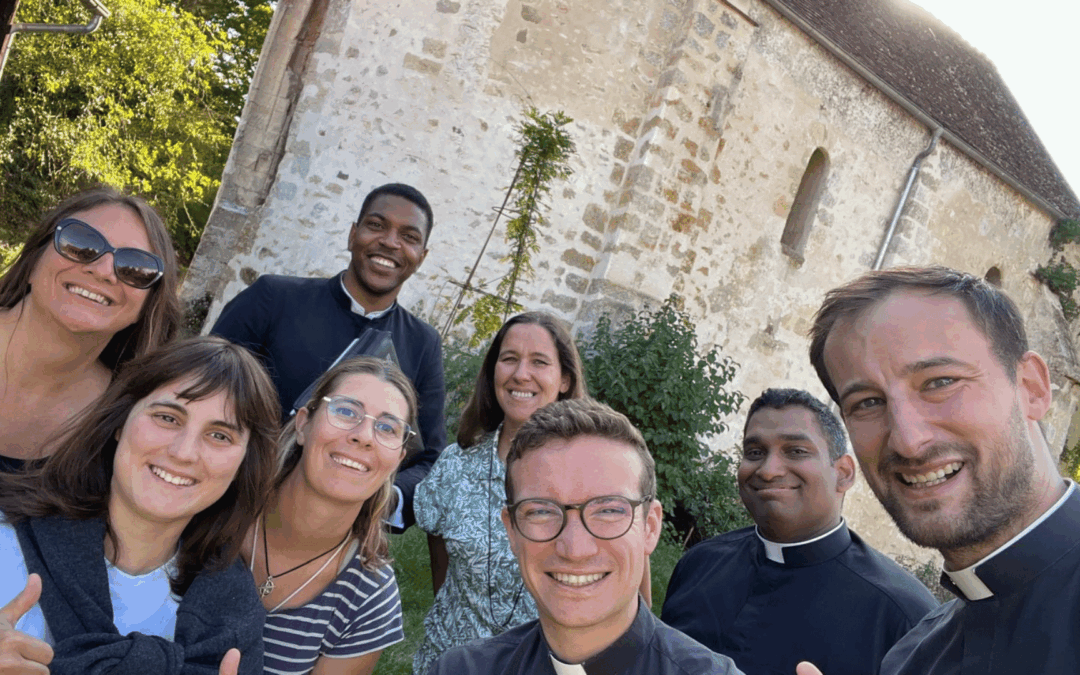 L’équipe de la Pasto Jeunes a fait sa rentrée !